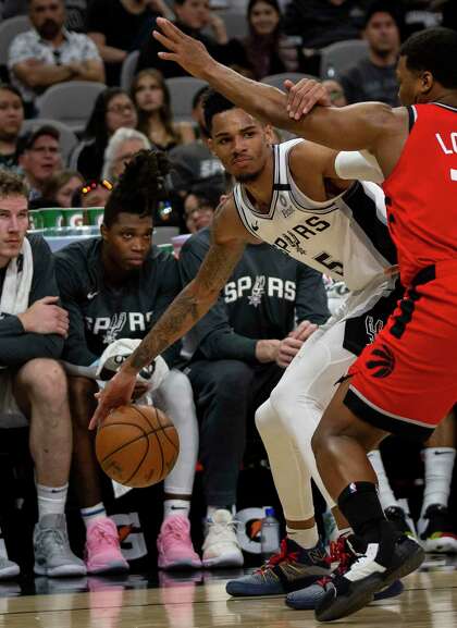 raptors at spurs