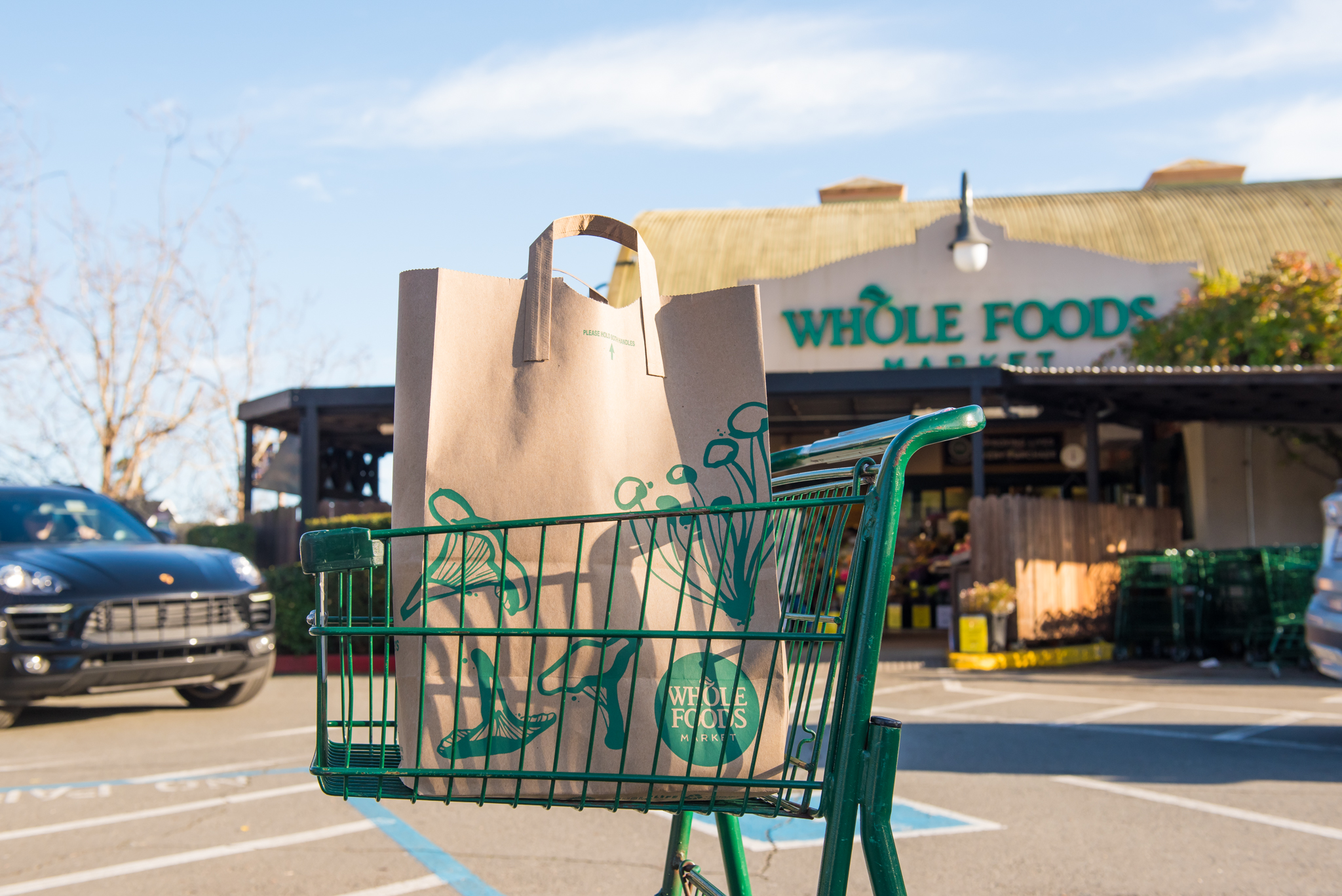 Grocery store with 2 SF locations might be the cheapest in town