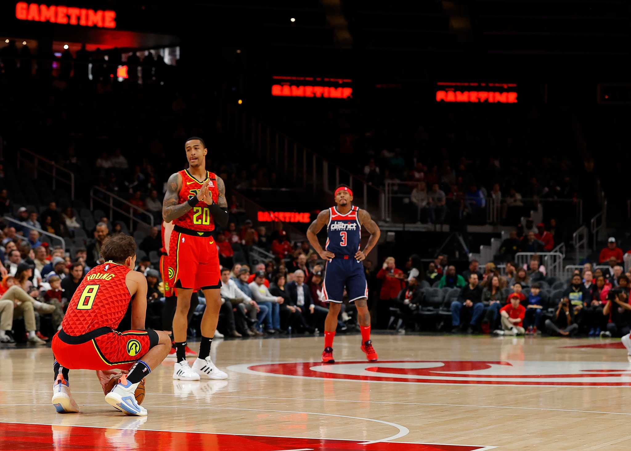 Remembering Atlanta Hawks Game After Kobe Bryant's Tragic Passing