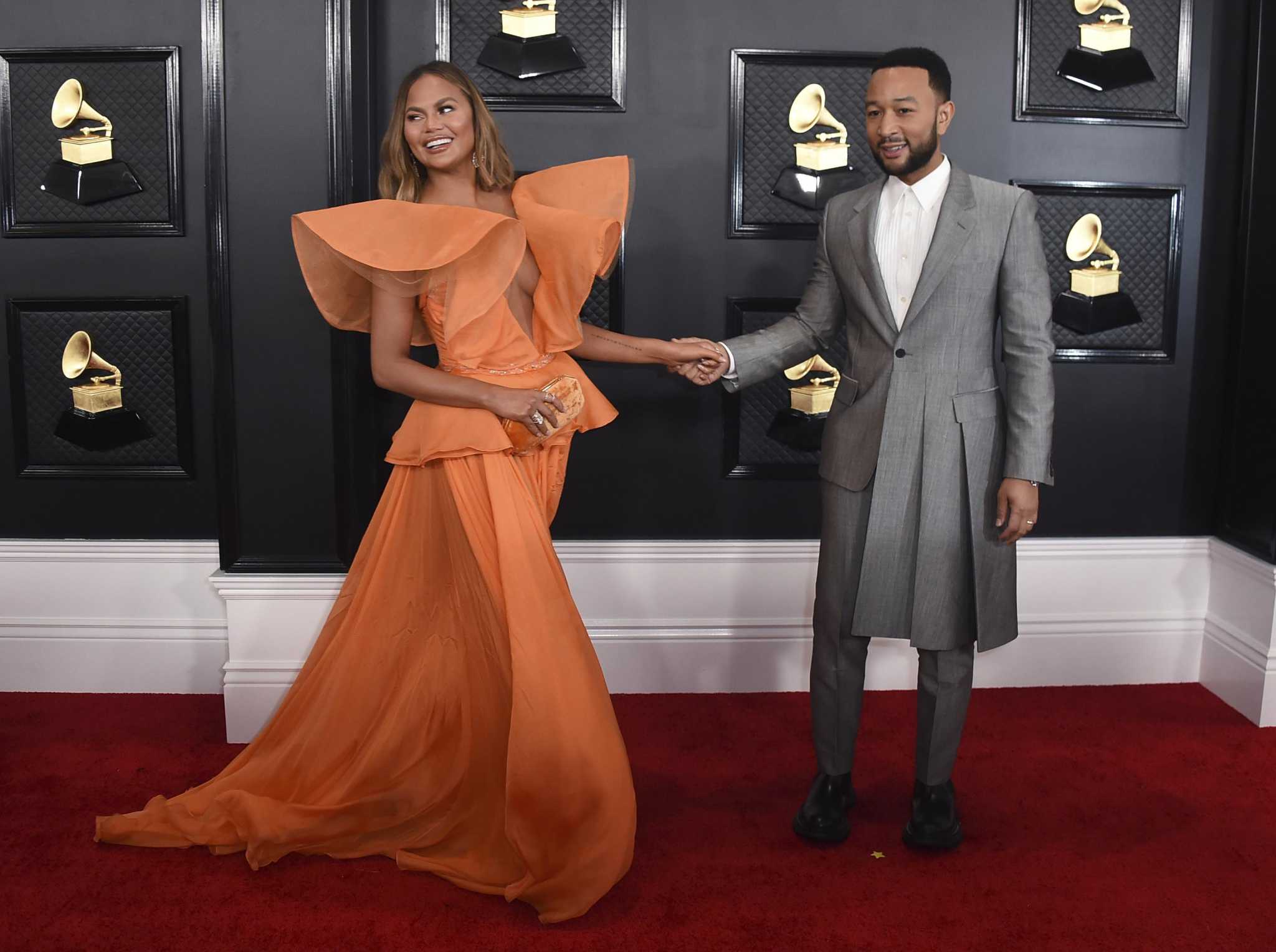 Grammy fashion is all about personal style, selfexpression