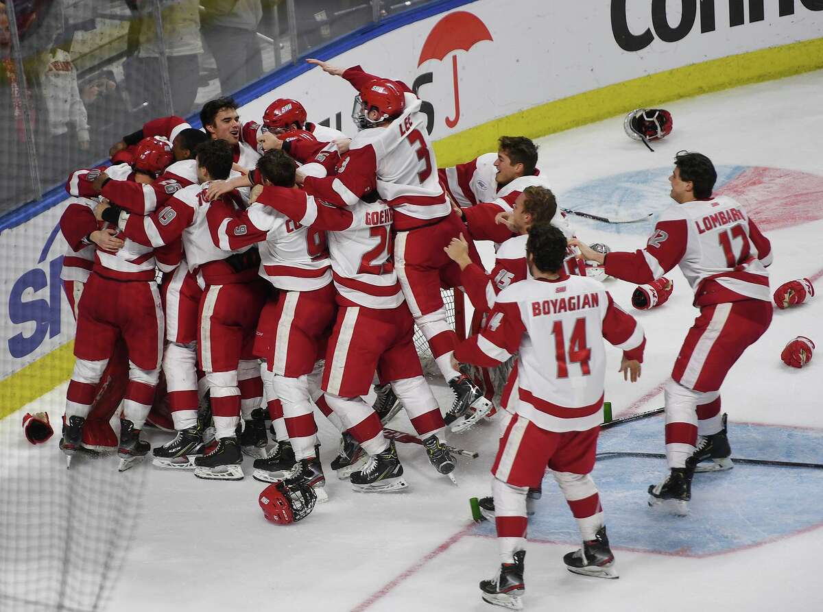 Sacred Heart wins inaugural Connecticut Ice tournament