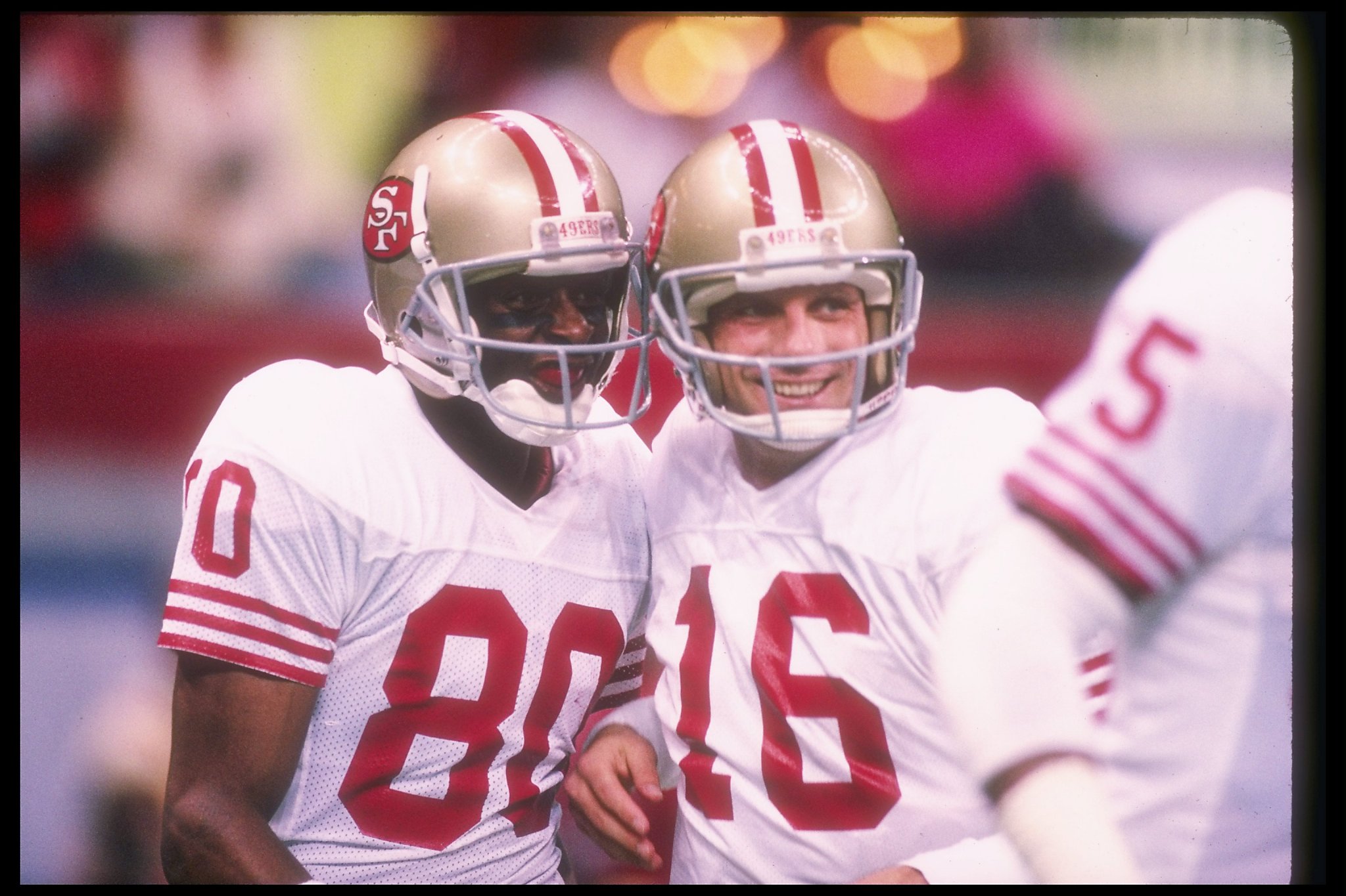 joe montana 49ers