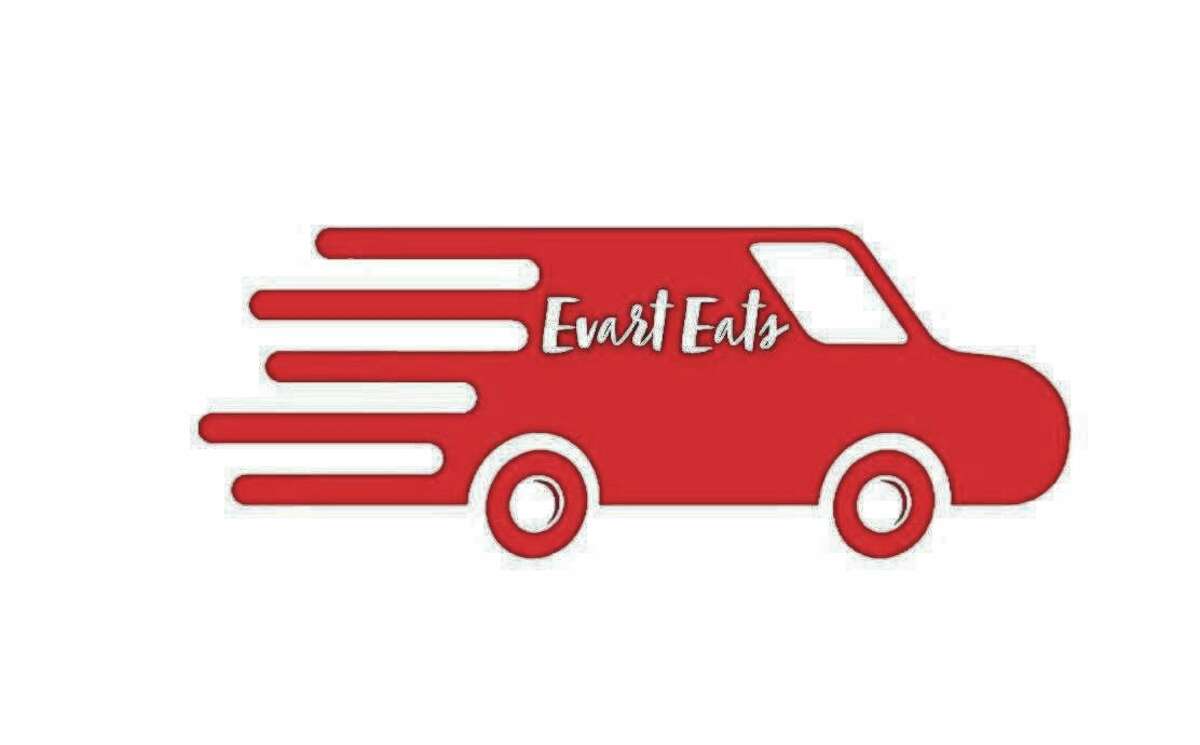 Evart Eats, a new food delivery service in Evart, began delivering orders to area residents and workers this month. For information on how to order, visit facebook.com/evart-eats. (Submitted photo)