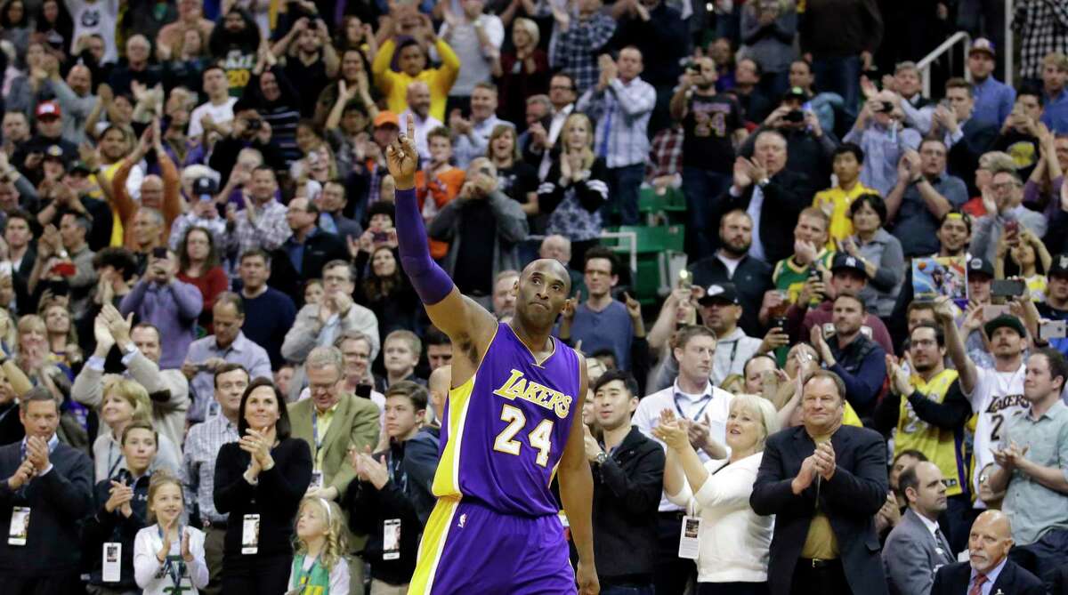 Mamba Basketball NBA Los Angeles Lakers Jersey #8 & #24 Kobe