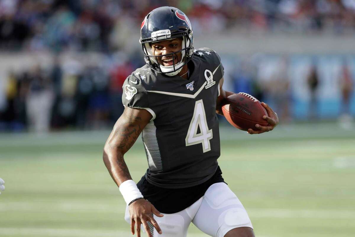 Deshaun Watson gives Super Bowl trip to Army veteran