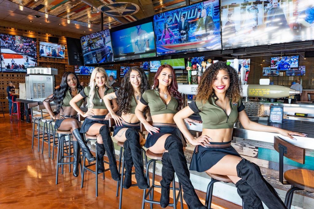 Bombshells Closes Two Houston Locations Amid Realignment