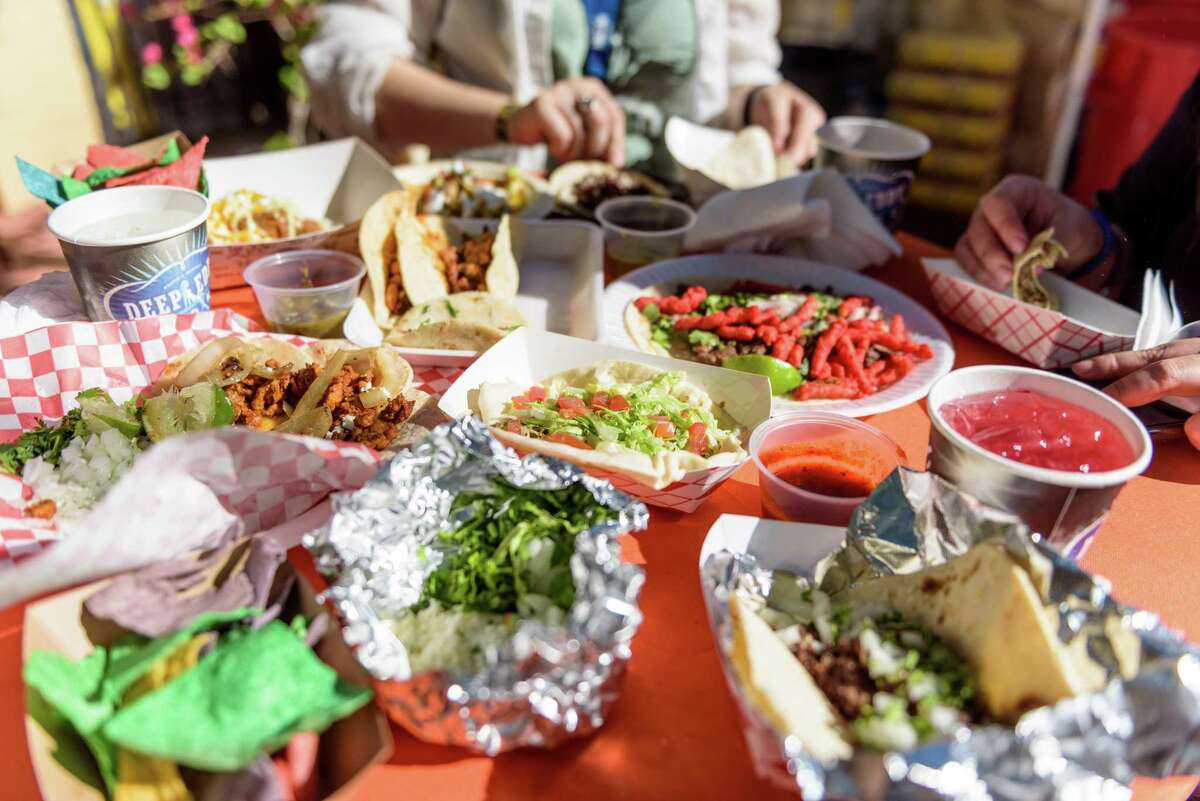 Whether its the Barbacoa and Big Red Festival or the taco fest, San Antonio has proven time and time again that it loves Mexican food more than most, and a recent report just validated that.