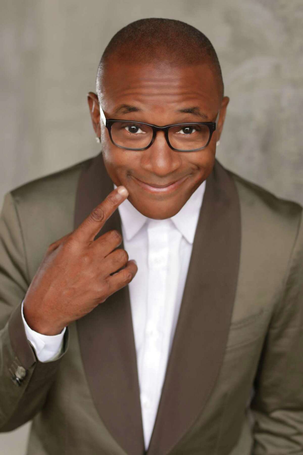 Comedian Tommy Davidson will perform at The Stress Factory in Bridgeport, Feb. 7 and 8. There will be two shows each night.