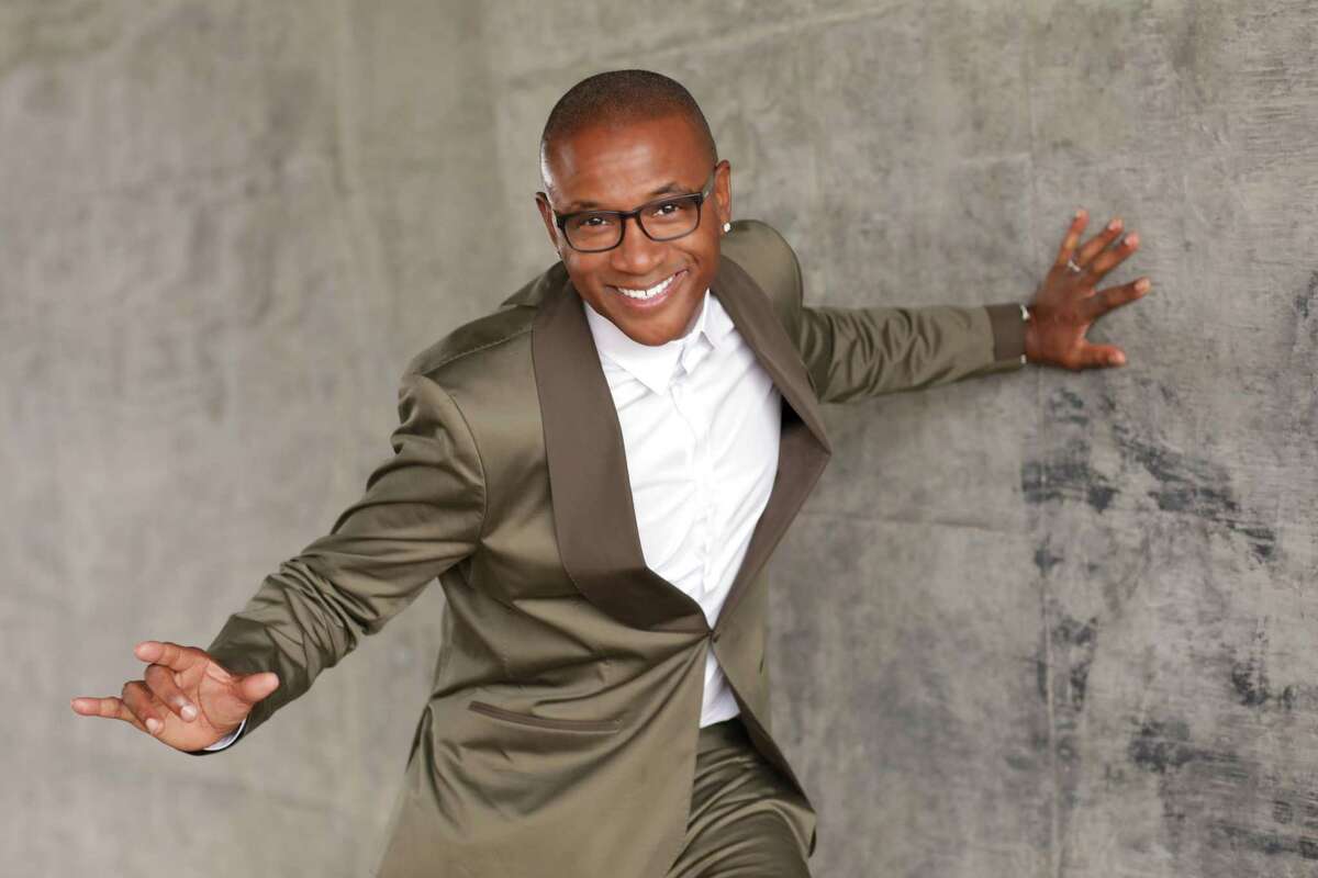 Tommy Davidson ‘In Living Color’ at The Stress Factory in Bridgeport