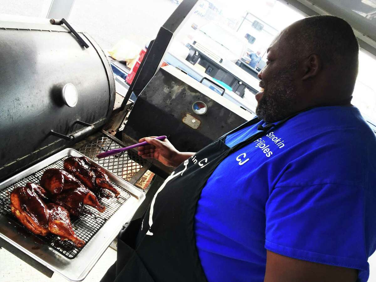 Chuck’s Food Shack San Antonio barbecue team wins at rodeo cookoff