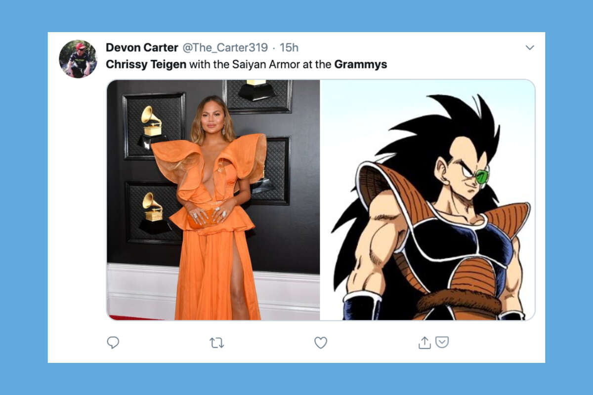 Twitter Goes Nuts With Grammy Award Memes