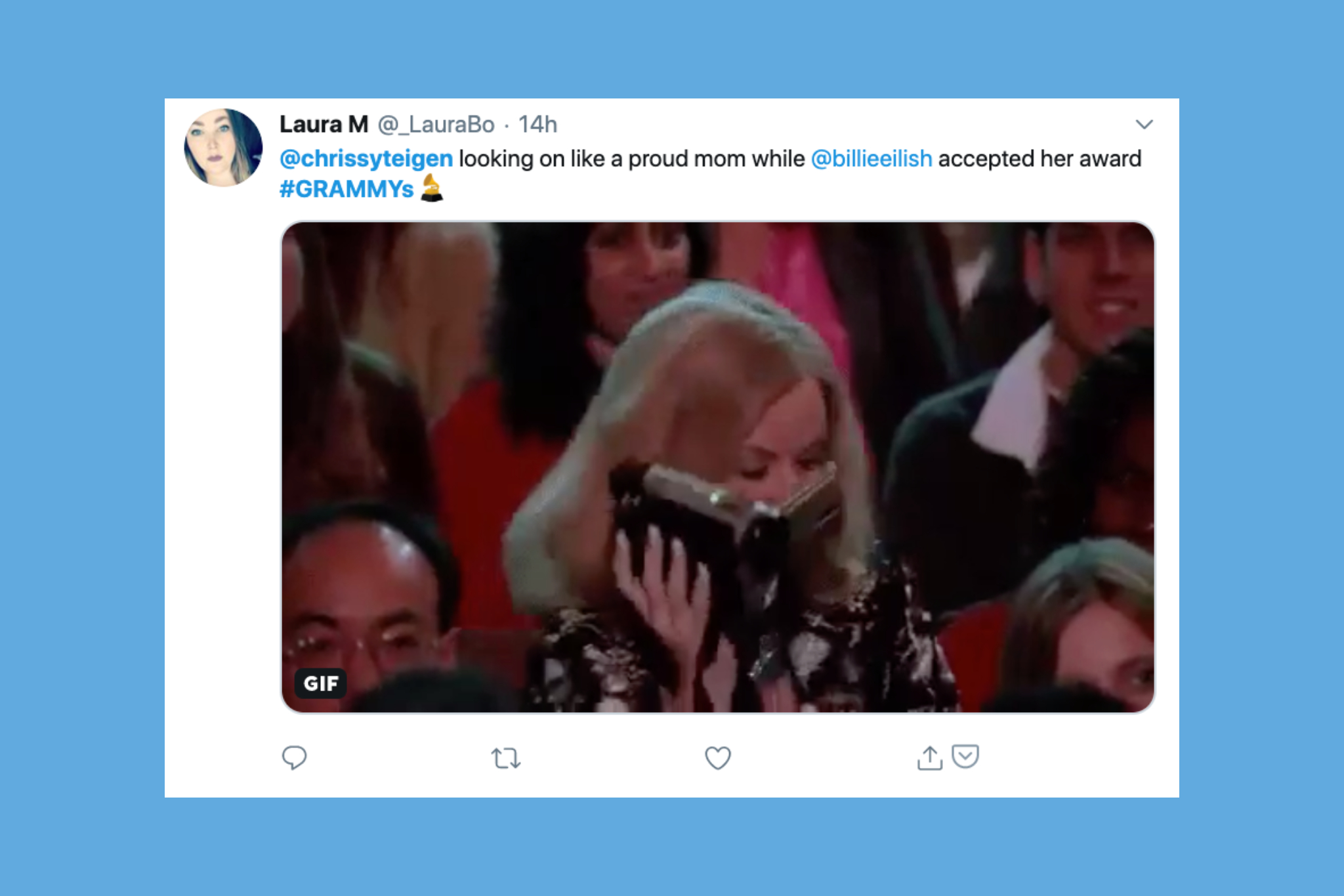 Twitter goes nuts with 2020 Grammy Award memes