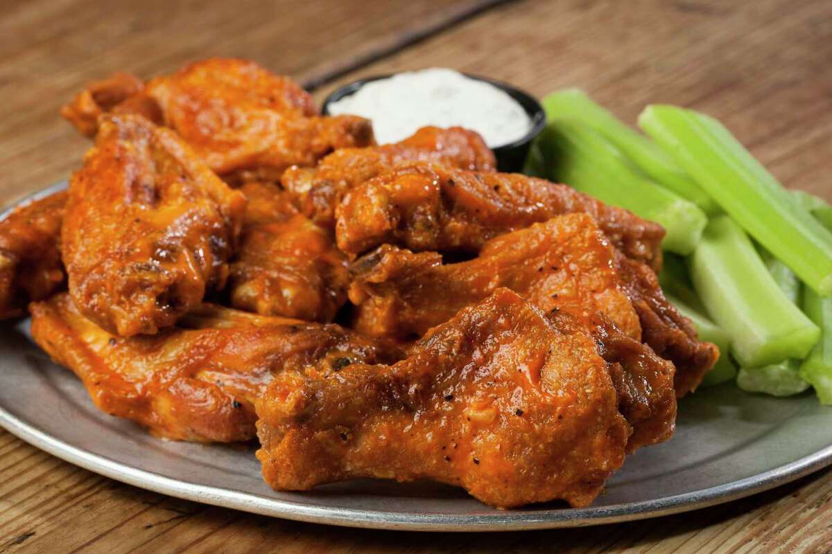 Pluckers Wing Bar: The company that touts itself as having the 