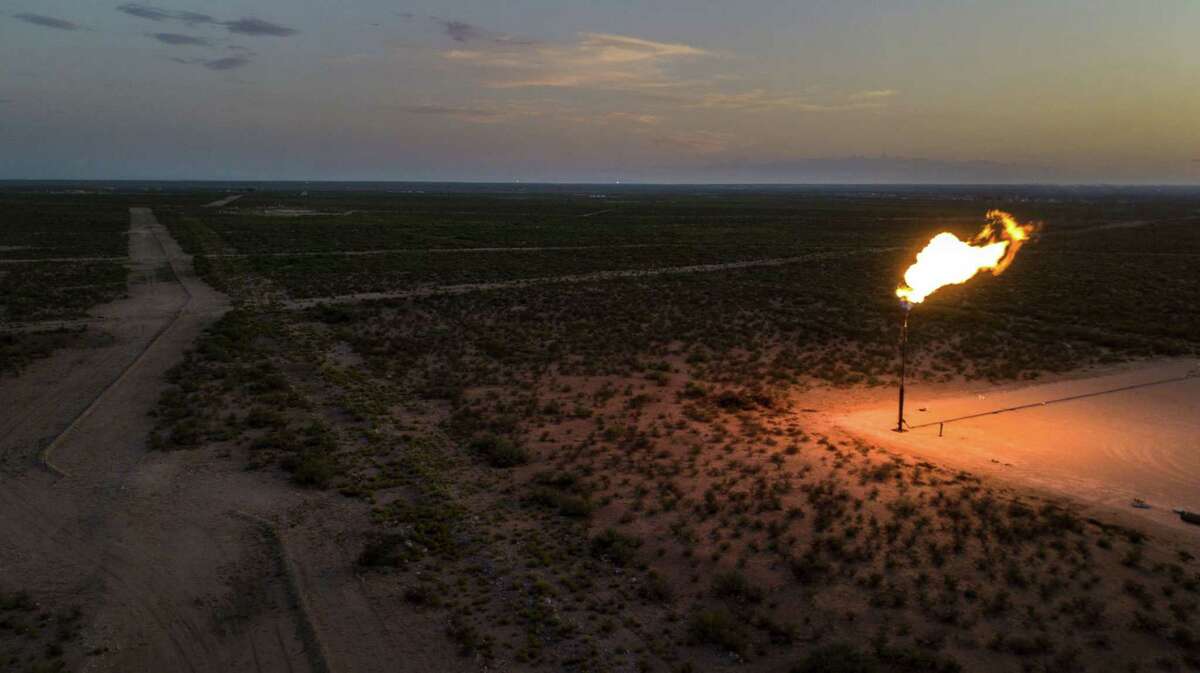 Environmentalists and oil industry experts are offering conflicting accounts about the impact of the coronavirus pandemic on flaring, the practice of burning excess natural gas, in the Permian Basin of West Texas and southeastern New Mexico.
