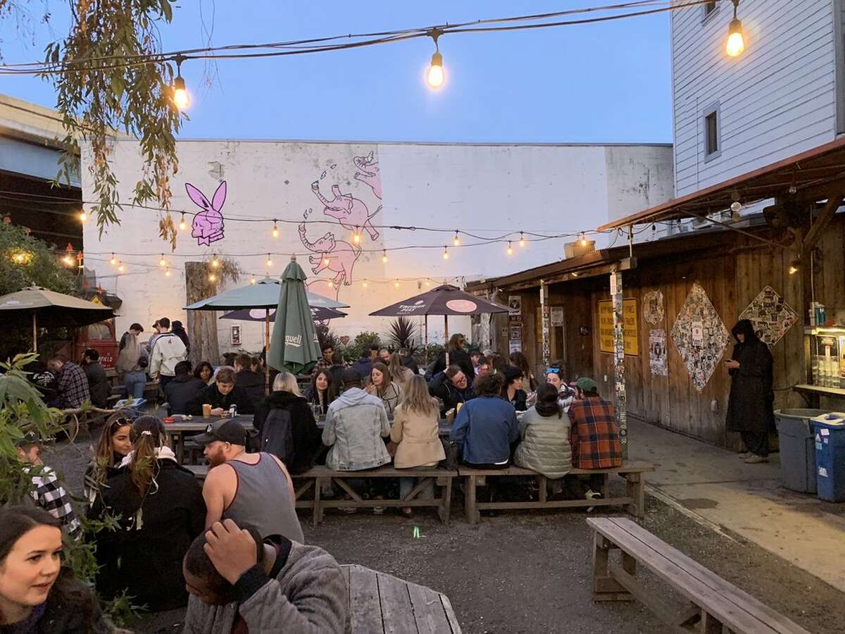 The Mission’s popular dive bar and beer garden, Zeitgeist, has reopened after a brief closure earlier this month.