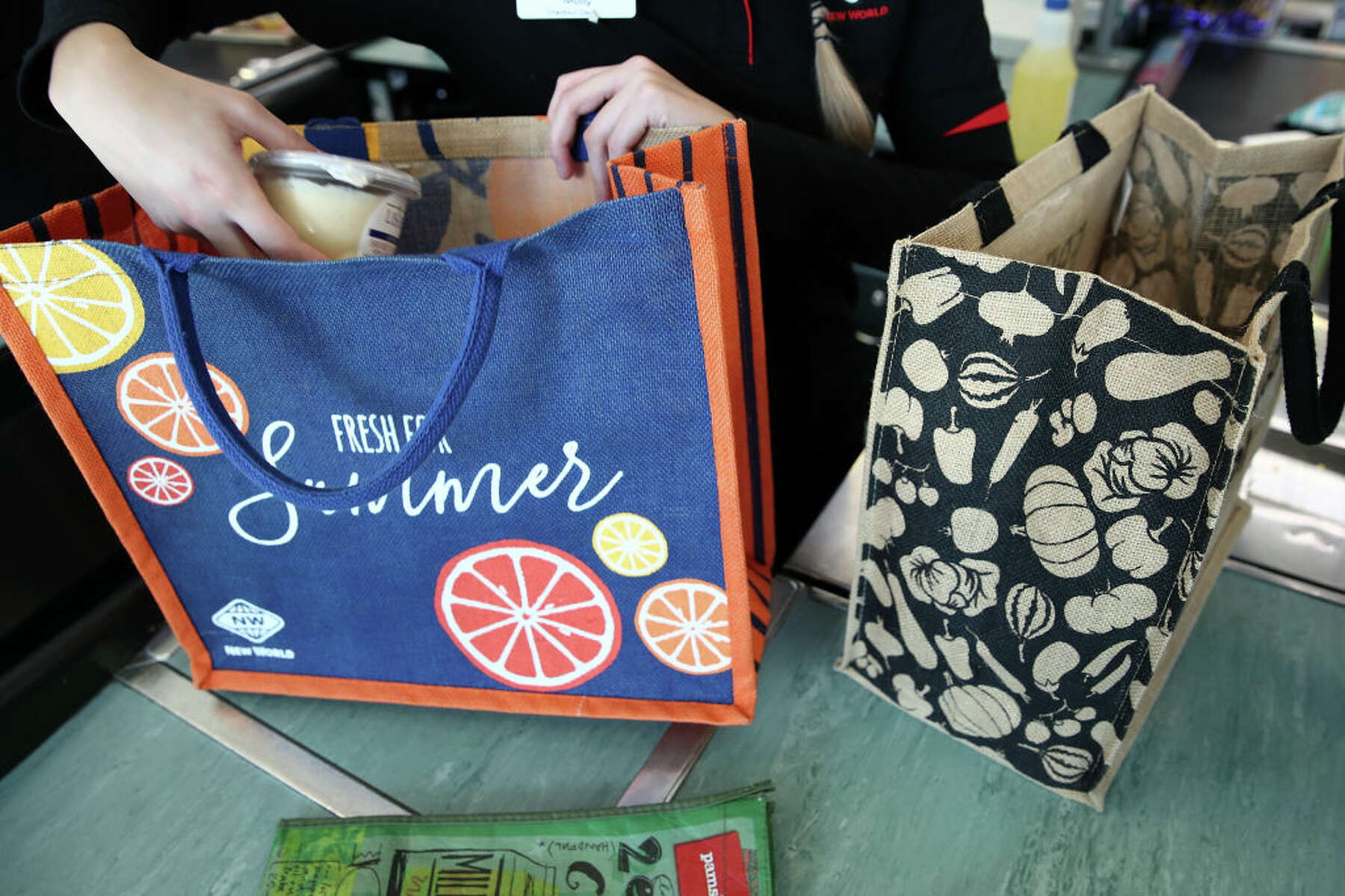 TRADER JOE'S Shopping Bag Grocery Bag Reusable SAN FRANCISCO NAPA CALIFORNIA TRADER JOE'S Shopping Bag Grocery Bag Reusable SAN FRANCISCO NAPA CALIFORNIA