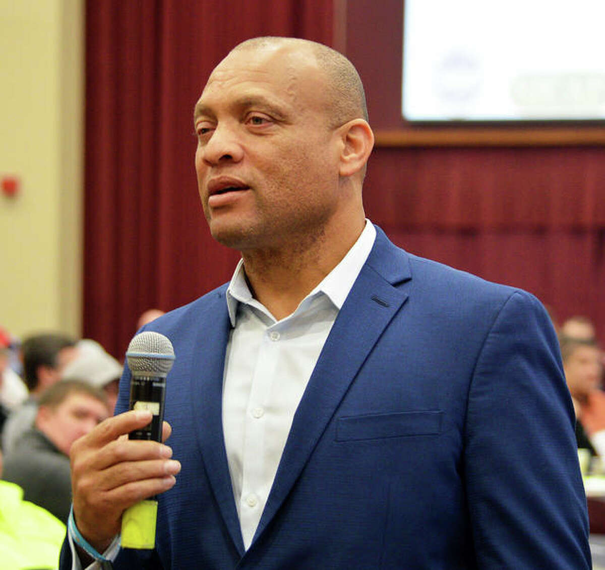 Aeneas Williams found himself at Southern