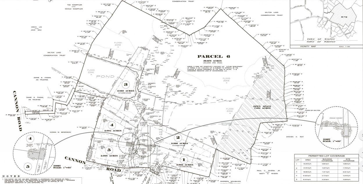 Wilton subdivision comes back for another try