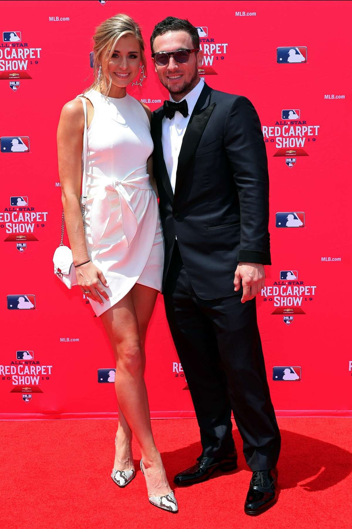 Astros' Alex Bregman gets engaged to Reagan Howard