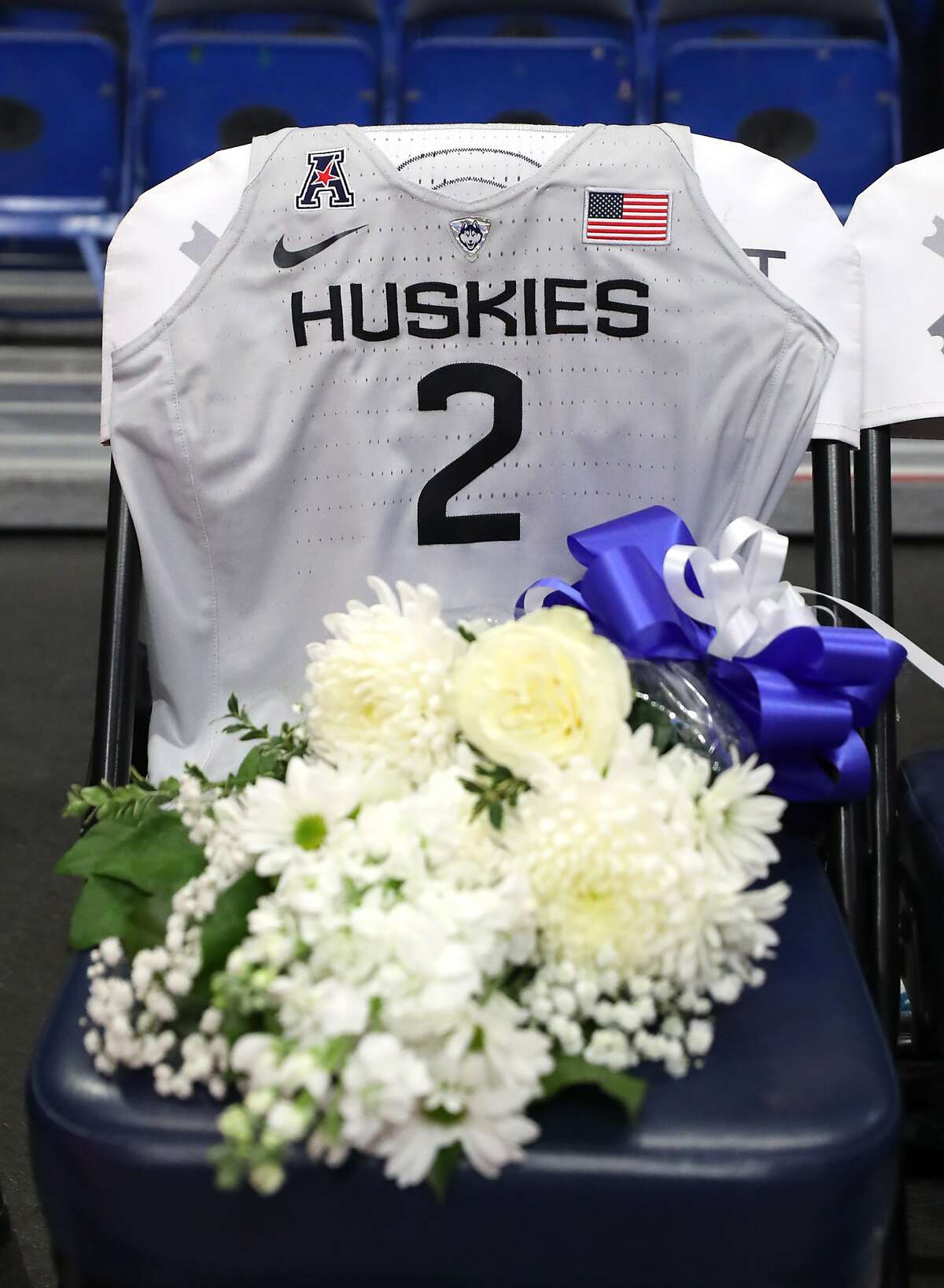 How Gianna Bryant Was Remembered by UConn Women's Basketball Team