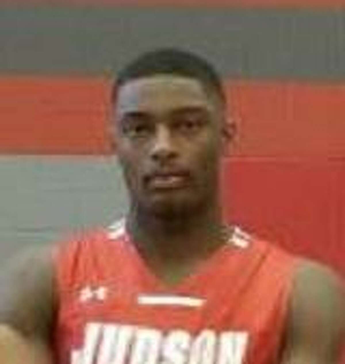 Judson basketball player Davion Wilson