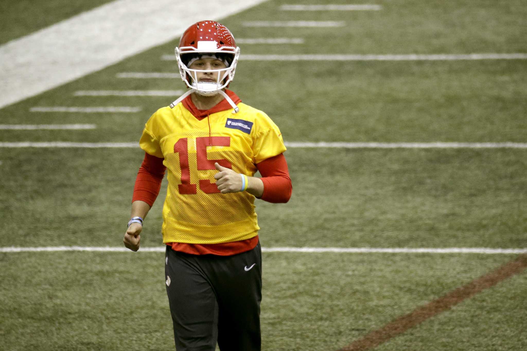 Why did 49ers pass on Patrick Mahomes? Kyle Shanahan explains