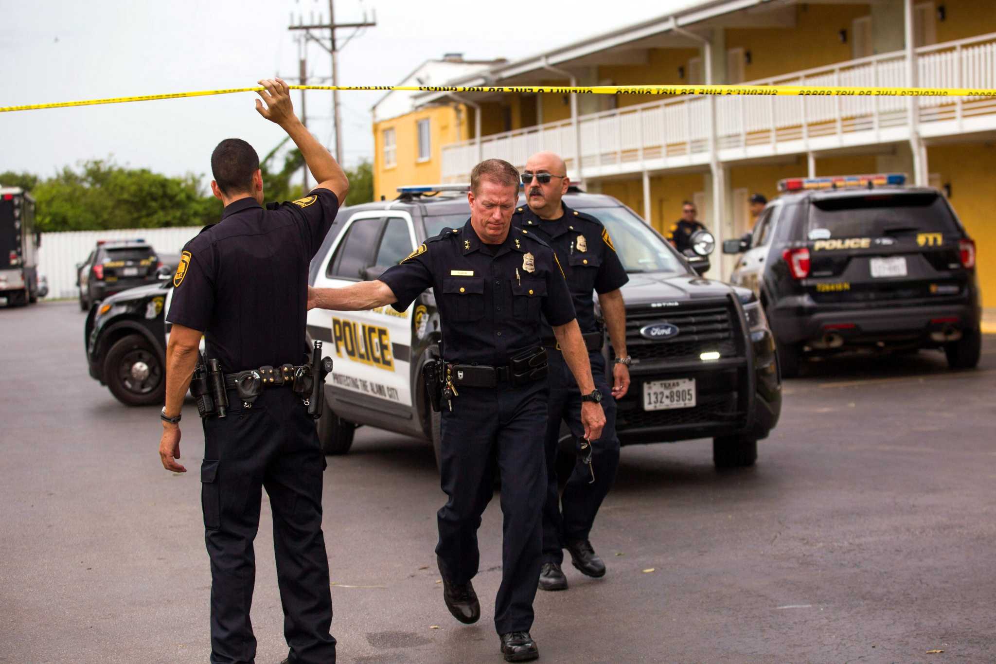 Fugitive involved in 2016 shootout with officers in San Antonio