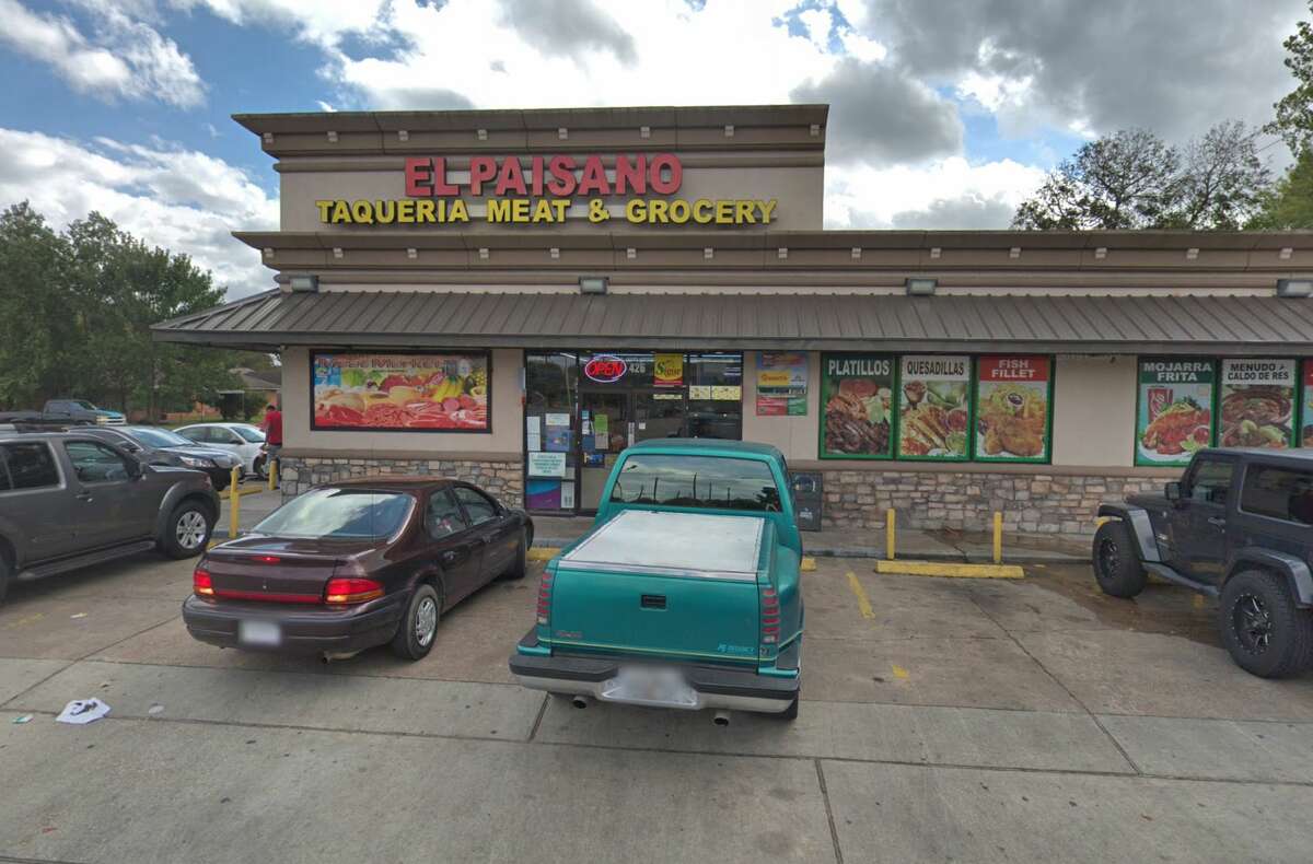 El Paisano Meat Market #2 426 Crosstimbers Street Fine: $1,800 for violating the TABC rule Sell/Serve/Dispense/Deliver Alcoholic Beverage To Minor on October 17, 2019