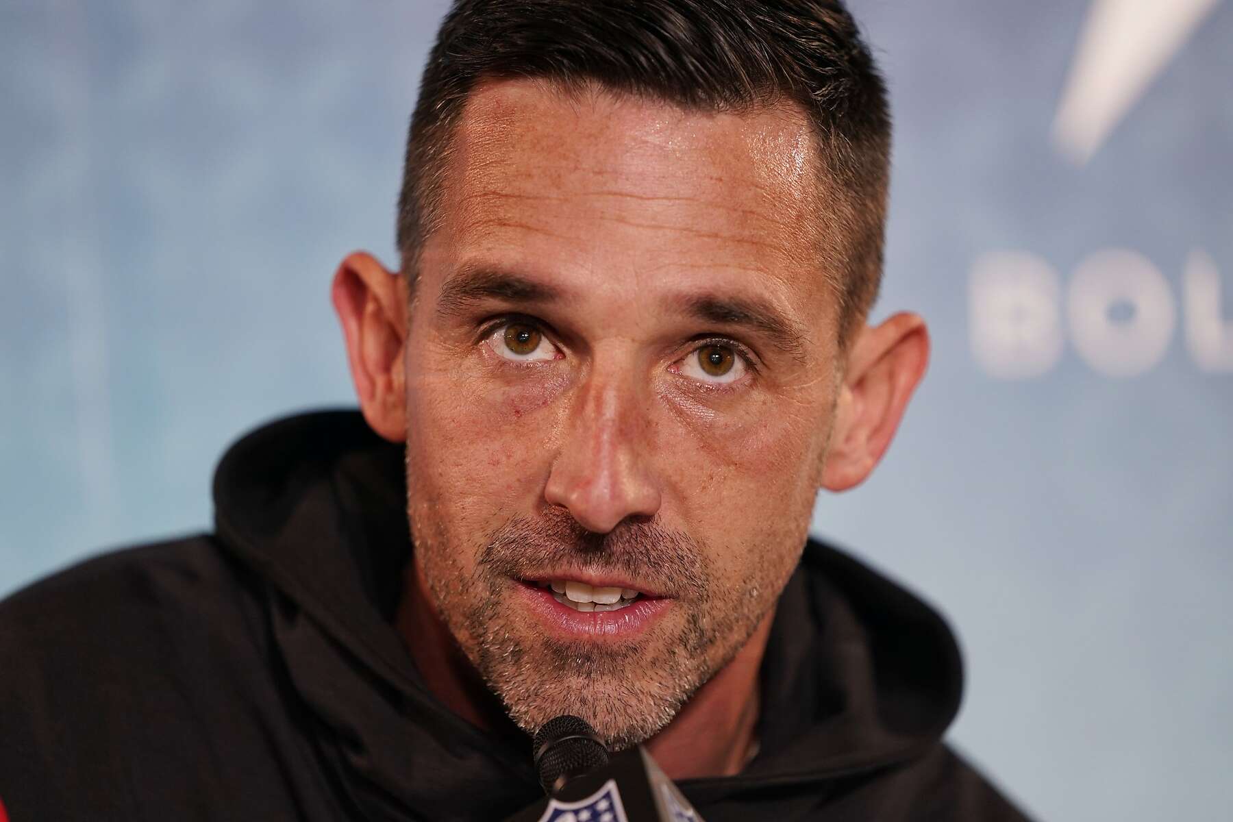 49ers' Kyle Shanahan talks fashion 