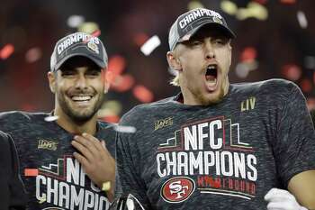 Jimmy Garoppolo  Latest News On San Francisco 49ers' Quarterback - SFGATE