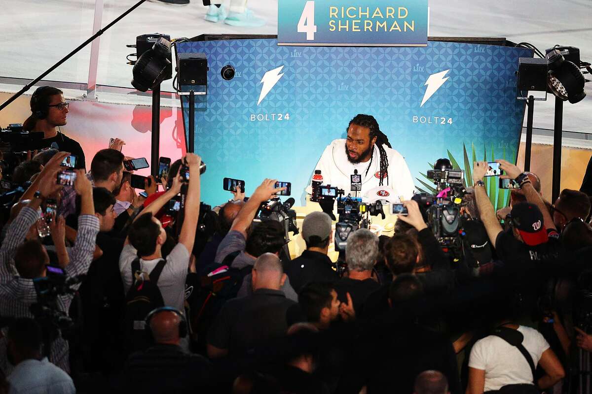 How Kobe Bryant became 'essential' in Richard Sherman's recovery - ESPN -  San Francisco 49ers Blog- ESPN