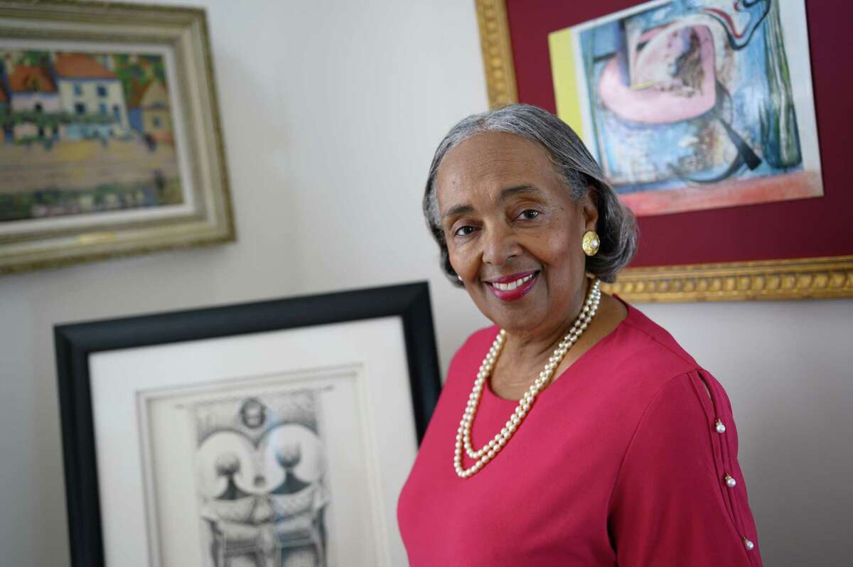 Patricia Walters is donating 152 pieces of art to Howard University.