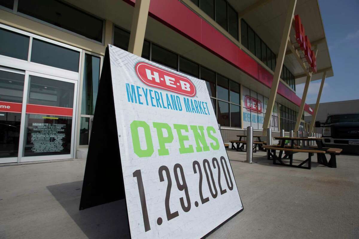 The Meyerland H-E-B is set to open on January 29th Monday, Jan. 27, in Houston. This location is fulfilling its promise to return to a neighborhood devastated by repeated flooding. The grocery store, which replaces one that flooded three times in as many years, features the San Antonio chain's largest kosher section to serve the hard-hit Jewish community in Meyerland.