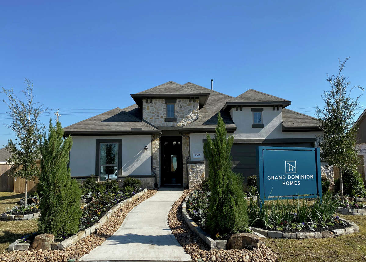 Grand Dominion Homes launches in second community