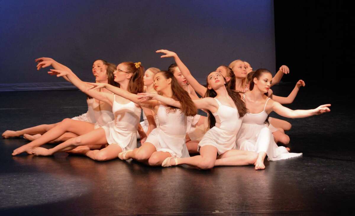 So We Think We Can Dance is on Feb. 2 at 2 p.m. at the Darien Arts Center, 2 Renshaw Road, Darien. Tickets are $15. For more information, visit darienarts.org.