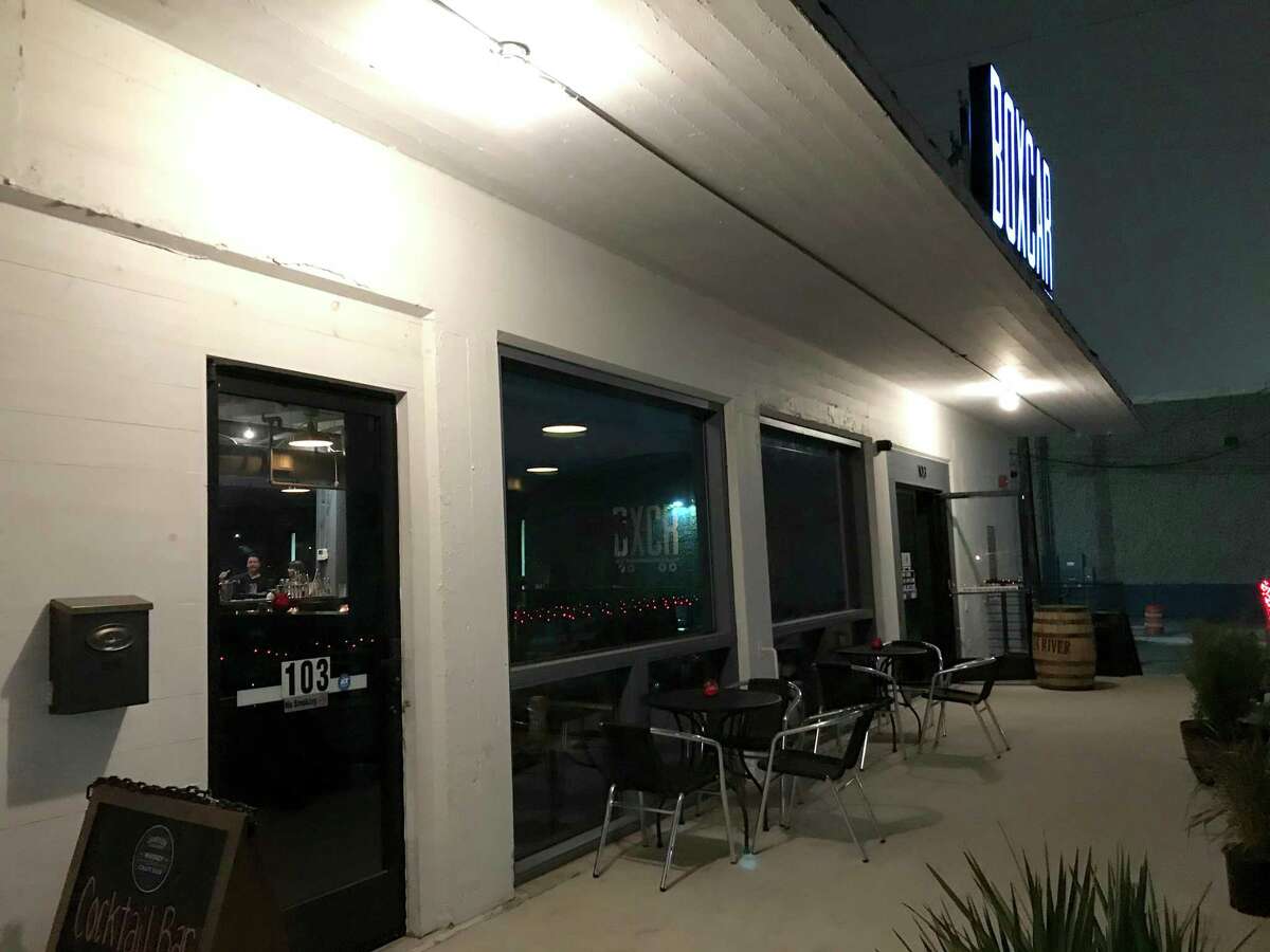 Review The new Boxcar Bar a polished addition to San Antonio’s near