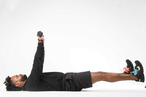 Get Fit With Floor Exercises Houstonchronicle Com