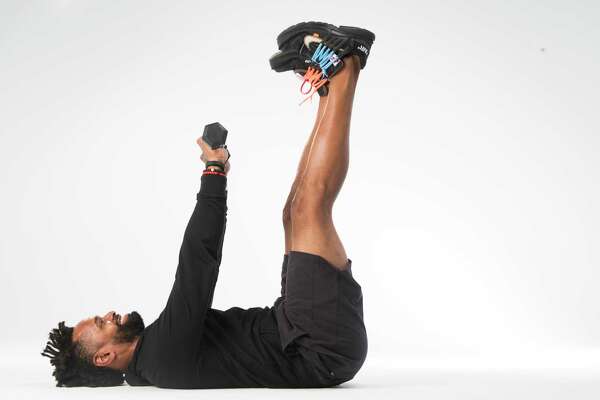 Get Fit With Floor Exercises Houstonchronicle Com