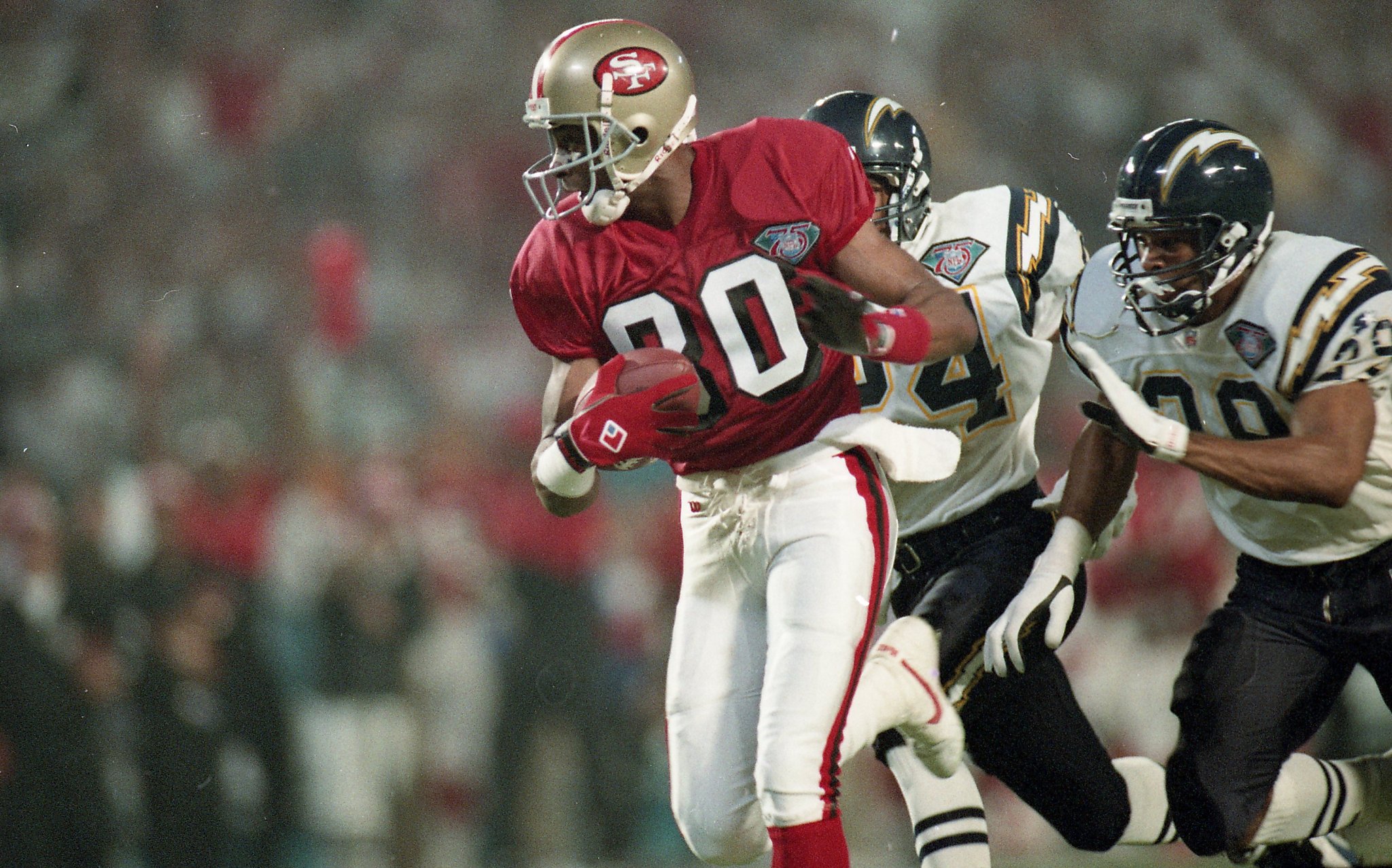 We found 49ers Super Bowl photos from 1995; now they're online for