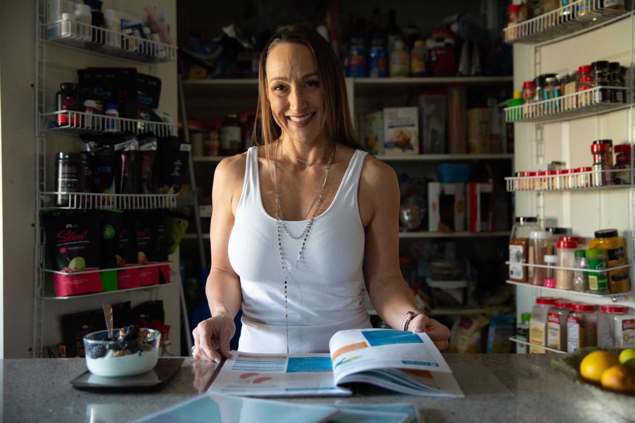 Learning her body helped this Pearland woman lose 15 pounds