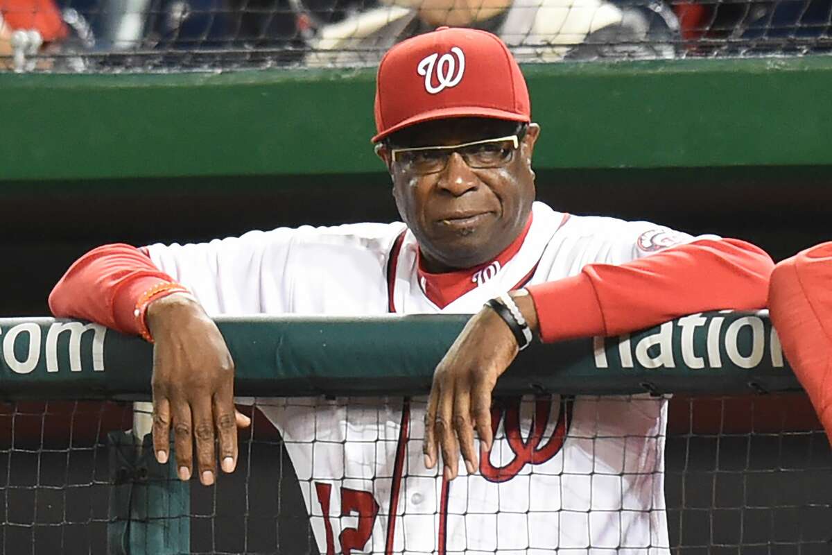 Dusty Baker will provide the calming influence the Astros need after a chaotic offseason.