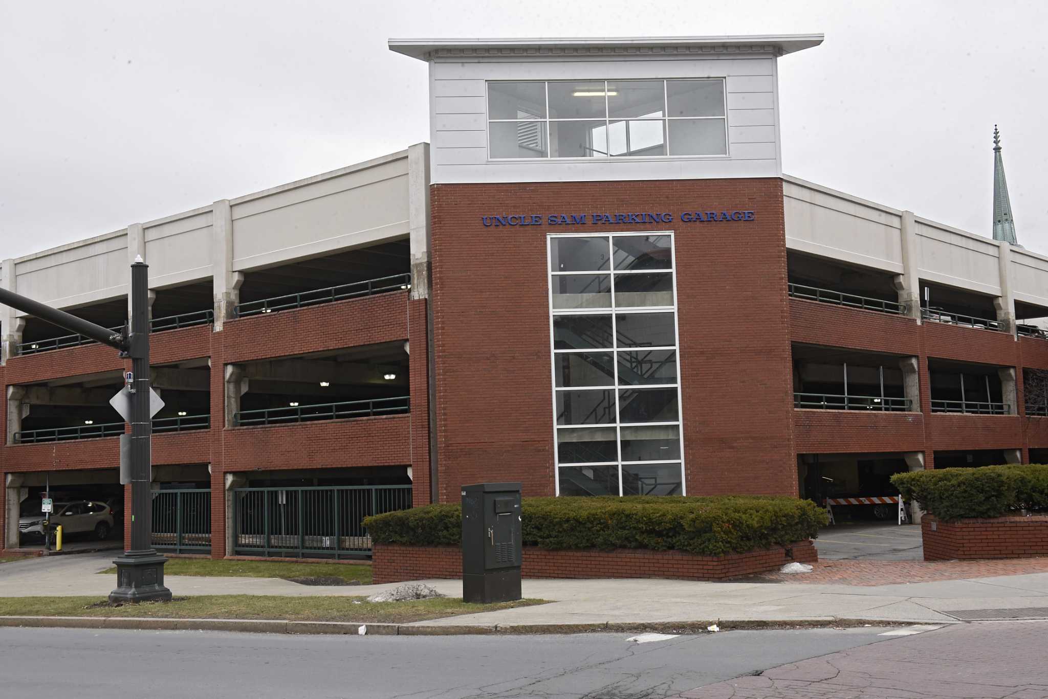 Study: Make plans to replace Troy's Uncle Sam Parking Garage