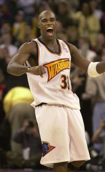 antawn jamison warriors jersey