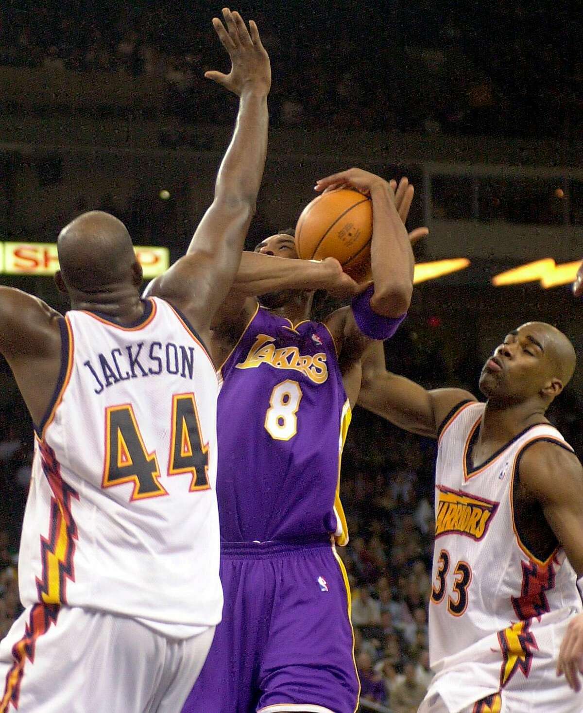 Antawn Jamison's Kobe Bryant memory: When both scored 51 in Warriors' OT win