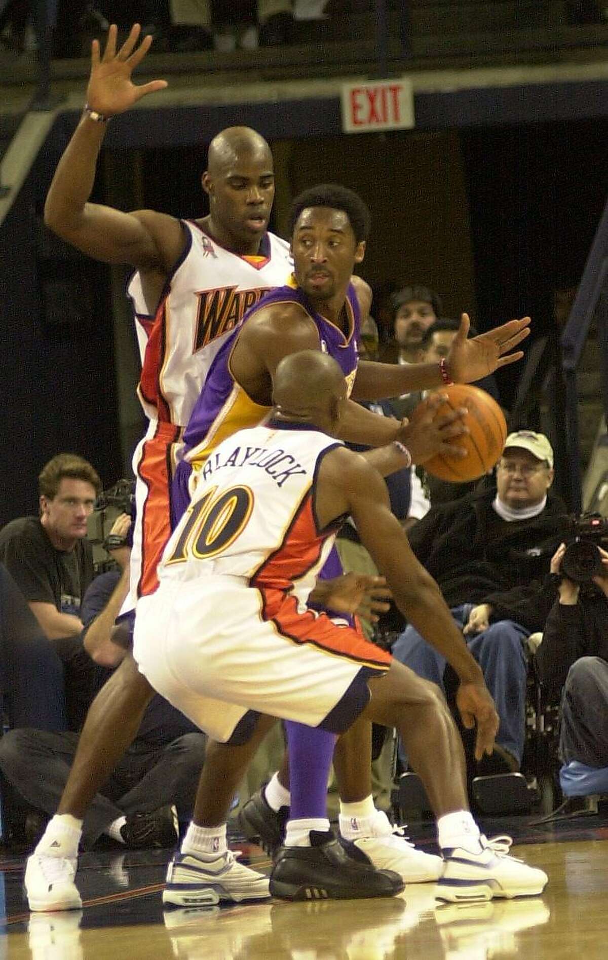 Antawn Jamisons Kobe Bryant Memory When Both Scored 51 In Warriors Ot Win 2958