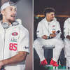 San Francisco 49ers Nike Super Bowl LIV Bound Media Night Showout