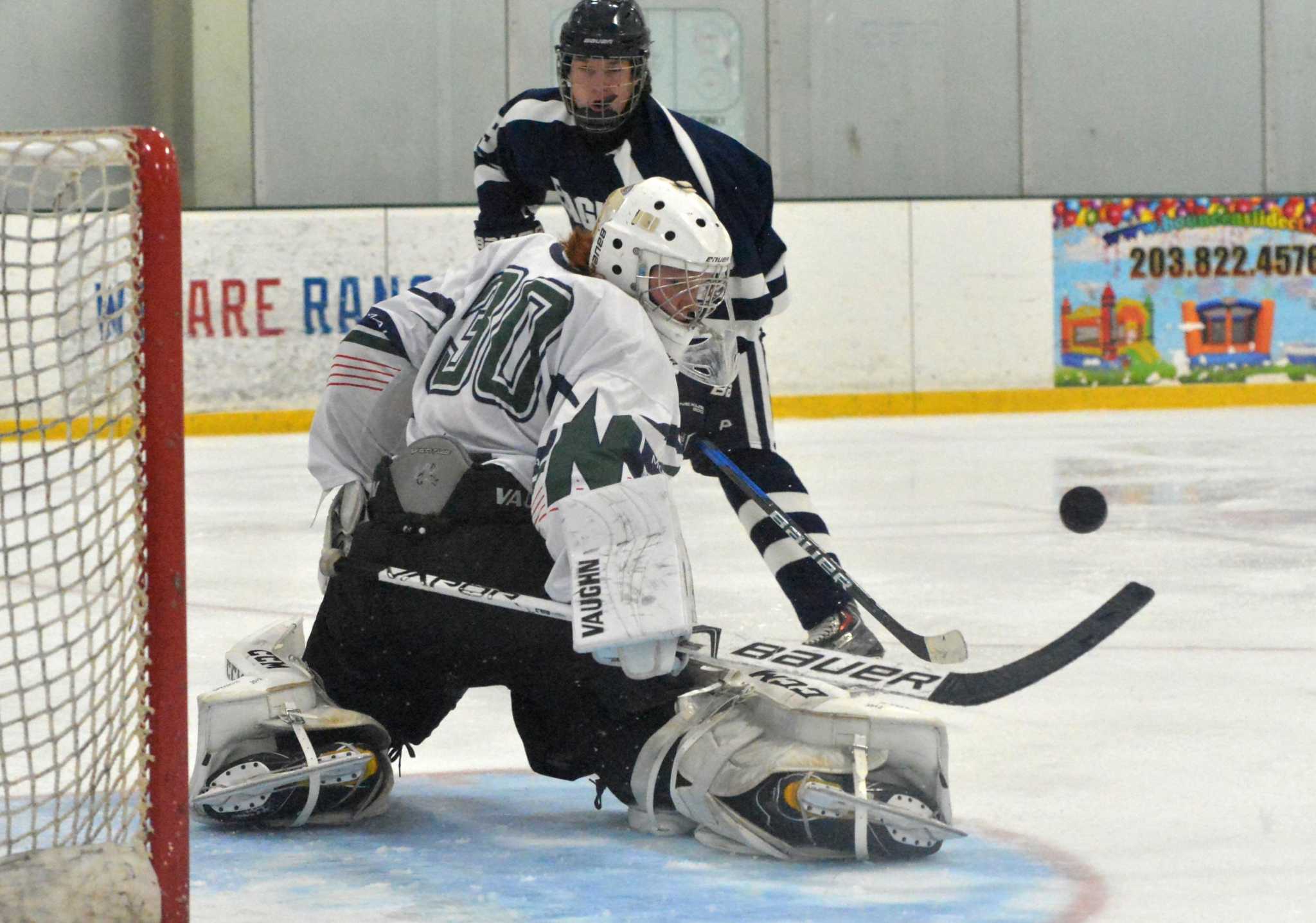 Farmington Hockey - Goalie Package