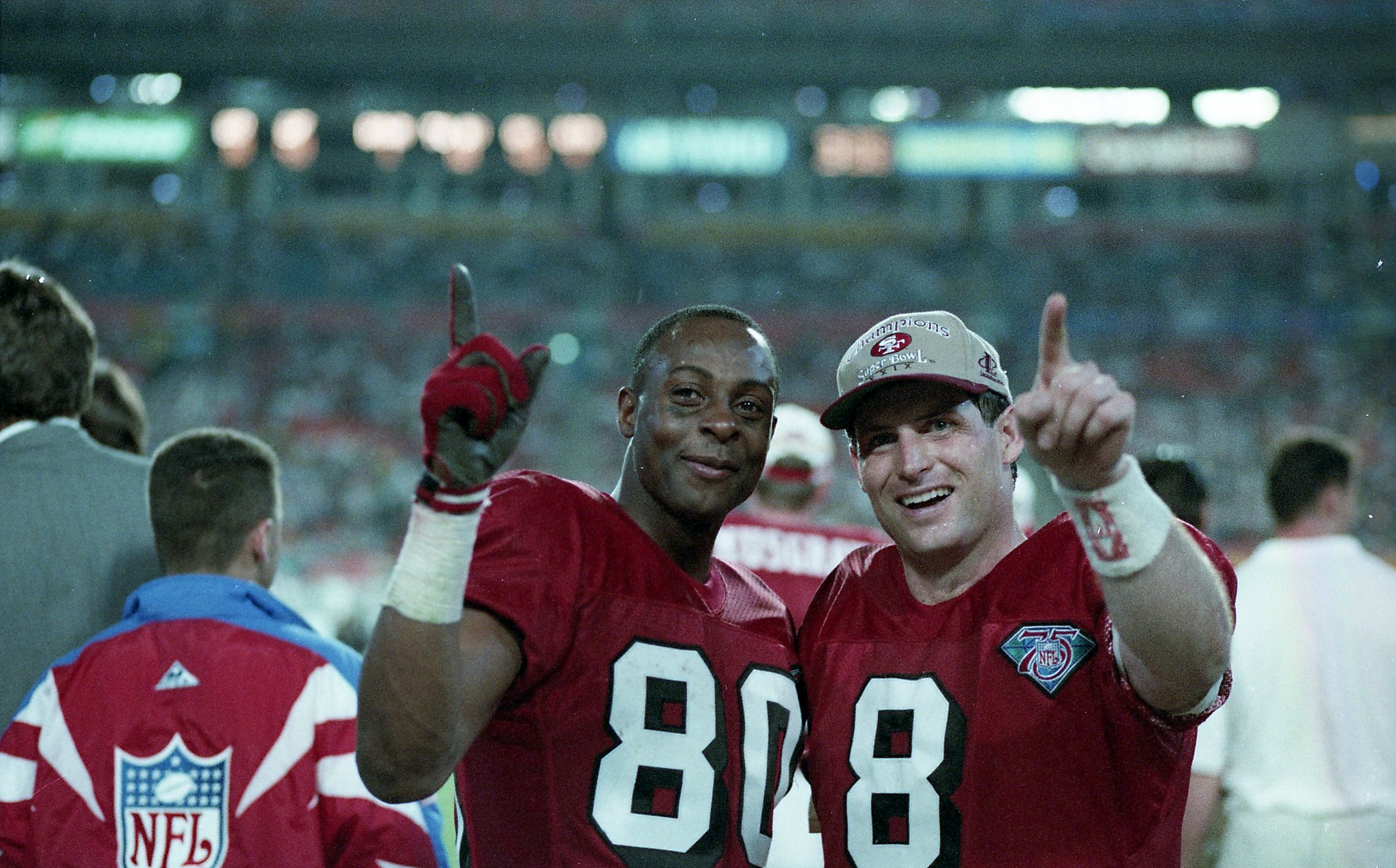 Super Bowl XXIX: 25 years ago, 49ers knew they had it all the way