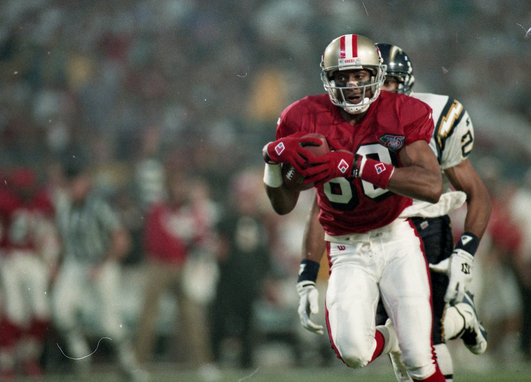 Super Bowl XXIX 25 Years Ago 49ers Knew They Had It All The Way