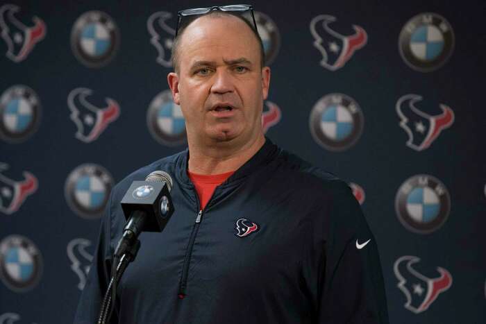 No animosity between Bill O'Brien and DeAndre Hopkins, per report - Pats  Pulpit